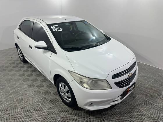 CHEVROLET ONIX 1.0 MPFI LS 8V FLEX 4P MANUAL CHEVROLET ONIX 1.0 MPFI LS 8V FLEX 4P MANUAL